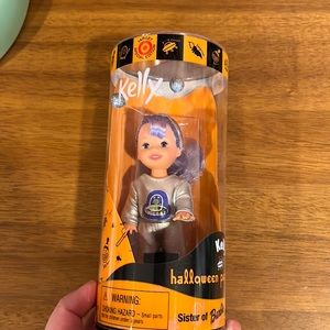 Halloween Party Kelly Doll Circa 2000 NWT